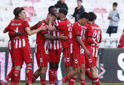 Sivasspor bu sezon ilki başardı! İsmet Taşdemir itiraf etti