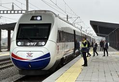 Edirne'de hızlı tren seferleri başladı: 1,5 saatte İstanbul