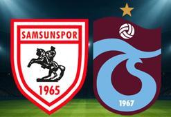 Samsunspor - Trabzonspor maçı ne zaman, saat kaçta hangi kanalda? (Muhtemel 11'ler)