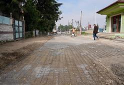 Düzce'de iki büyük park birleşiyor: 300 metrelik Yeşil Yol için çalışmalar başladı