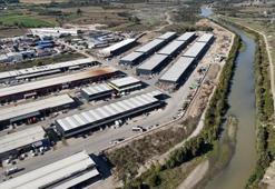 Düzce’de dev sanayi projesinde sona yaklaşıldı! ! 162 dükkan teslim için gün sayıyor