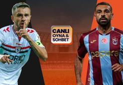 Trabzonspor, Samsunspor ile karşı karşıya! Maçın heyecanı Misli'de