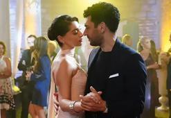 Cemre Baysel'e sihirli dokunuş! Şıklığıyla göz kamaştırdı