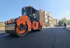 Malatya'da yeni konutlar tamamlandı, sıra yollara geldi: İki mahallede çalışmalar bitti
