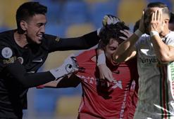 Amedspor'da deprem! Samuel Ballet yetmedi, İrfan Can Eğribayat bitirdi