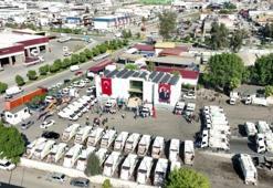 Seyhan'da beklenen belediye hareketi gerçekleşti: Filoya katıldı