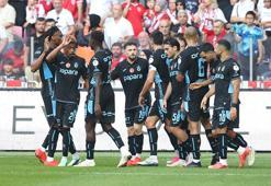 Thomas Reis tarihe geçti! Trabzonspor'dan Samsunspor deplasmanında farklı galibiyet