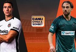 Beşiktaş, Kocaelispor'u konuk edecek! Maçın heyecanı canlı sohbet ile Misli'de