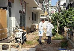Antalya'da korkunç olay! Kız kardeşini balkondan atıp, tabancayla yaşamına son verdi