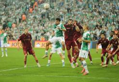 Bursaspor'un hegemonyası yıkıldı! 1 yıl 13 gün sonra bir ilk
