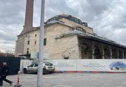 13. yüzyılda yapıldı, 10 yıldır restore ediliyor: Konya'daki tarihi caminin son hali