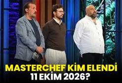MASTERCHEF KİM ELENDİ 11 EKİM 2026? MasterChef Türkiye'ye veda eden isim Buse oldu!