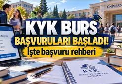 SON DAKİKA: KYK BURS BAŞVURULARI BAŞLADI! 2026-2027 KYK burs ve kredi başvurusu nasıl yapılır, son gün ne zaman?