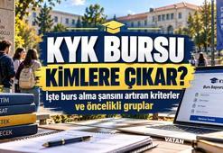 KYK BURSU KİMLERE ÇIKAR? İşte burs alma şansını artıran kriterler ve öncelikli gruplar