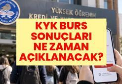 KYK BURS SONUÇLARI NE ZAMAN AÇIKLANACAK? 2026 burs ve kredi sonuç tarihi belli oldu mu?