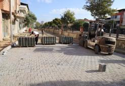 Nazilli'de yol yenileme seferberliği: Çalışmalar Yeni Mahalle'de başladı