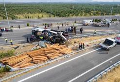 Manisa'daki katliam gibi kaza! Şoförlerin ifadelerindeki bir detay şoke etti