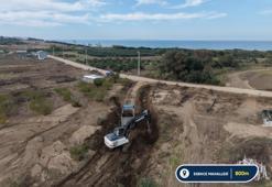 Bursa'nın derelerinde kapsamlı temizlik çalışması