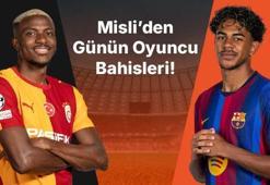Osimhen isabetli şutlarına devam ediyor, Yamal deplasman performansıyla dikkat çekiyor! İşte Misli’den günün oyuncu bahisleri