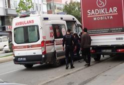 Uyuyakalan genç ekipleri alarma geçirdi