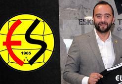 Eskişehirspor'da Ulaş Entok'tan tarihi çağrı