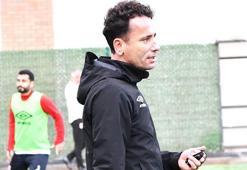 Balıkesirspor'da alarm! Cem Kavçak itiraf etti
