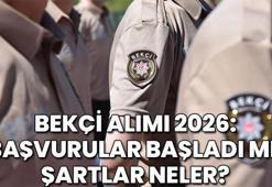 Bekçi alımı 2026: Başvurular başladı mı, şartlar neler? 2026 Bekçi alımı başvuruları başladı, Bekçilik başvuru şartları neler? Bekçi alımında KPSS şartı var mı?