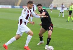Sivasspor, Bandırmaspor deplasmanından eli boş dönmedi