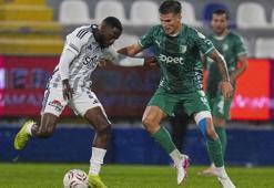 Sarıyer - Bodrum FK maçında 3 puan 4 golle geldi