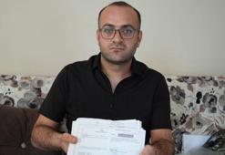 IBAN'ını kiraladı 97 dosyayla karşı karşıya kaldı! 30 ay cezaevinde yattı 4 milyon lira harcadı