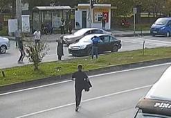 Yaya geçidinde bisikletli 6 yaşındaki çocuğa otomobil çarptı