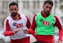 Eskişehirspor, Altay maçı öncesi harekete geçti
