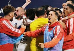 Vanspor galibiyet hasretine son verdi