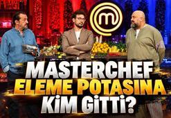 MASTERCHEF ELEME POTASINA KİM GİTTİ? 13 Ekim MasterChef 1. ve 2. eleme adayı kim oldu?