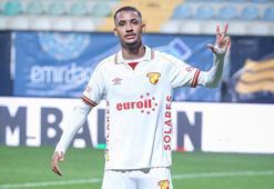 Göztepe'yi Juan Silva, Andre Henrique kurtardı