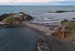 Karadeniz'in tarihi adasında sona yaklaşıldı: Turizme kazandırılacak