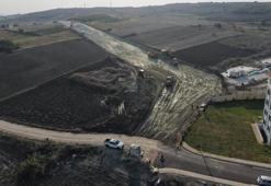 Bursa’da ulaşımı rahatlatacak yeni yol! 3 mahalle birbirine bağlanacak