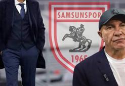Samsunspor'a Trabzonspor'un eski hocası geliyor! Yüksel Yıldırım el sıkıştı