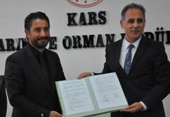 Kars hayvancılığında tarihi devrim: Suni tohumlama yetkisi Damızlık Sığır Yetiştiricileri Birliği’ne devredildi!