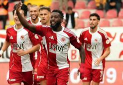 Batman Petrolspor, İstanbul takımını 4 golle geçti