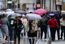 Yağışlar sürecek hava sıcaklıkları düşecek! Meteoroloji ve İçişleri Bakanlığı'ndan sağanak yağış ve fırtına uyarısı geldi