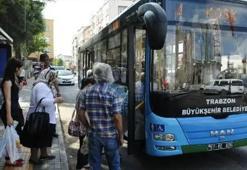 Trabzon'da toplu taşıma ücretlerine yüzde 25 zam! İşte yeni ücret tarifesi