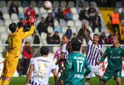 Ankara Keçiörengücü - Iğdır FK maçın büyük çekişme var gol sesi yok
