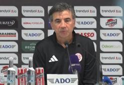 1. Lig takımı 4 gol yedi, hoca bahanelerini peş peşe sıraladı
