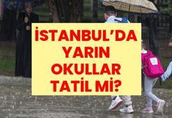 SON DAKİKA: İSTANBUL'DA YARIN (16 EKİM CUMA) OKULLAR TATİL Mİ? İstanbul Valiliği beklenen açıklamayı yaptı