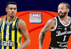 Fenerbahçe, EuroLeague'de Partizan'ı ağırlıyor! Maçın heyecanı canlı yayın ile Misli'de