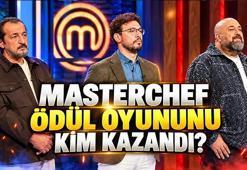 MASTERCHEF ÖDÜL OYUNUNU KİM KAZANDI? 100 bin TL'lik büyük ödül sahibini buldu! İşte 14 Ekim MasterChef kazananı