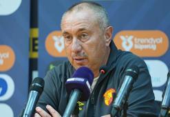 Göztepe'de Stanimir Stoilov'un planı çöpe gitti