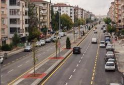 Gaziantep’te iki önemli cadde yenilendi! Trafikte konfor ve güvenlik artacak