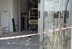 Mermer blok işçilerin üzerine devrildi: 1 işçi hayatını kaybetti